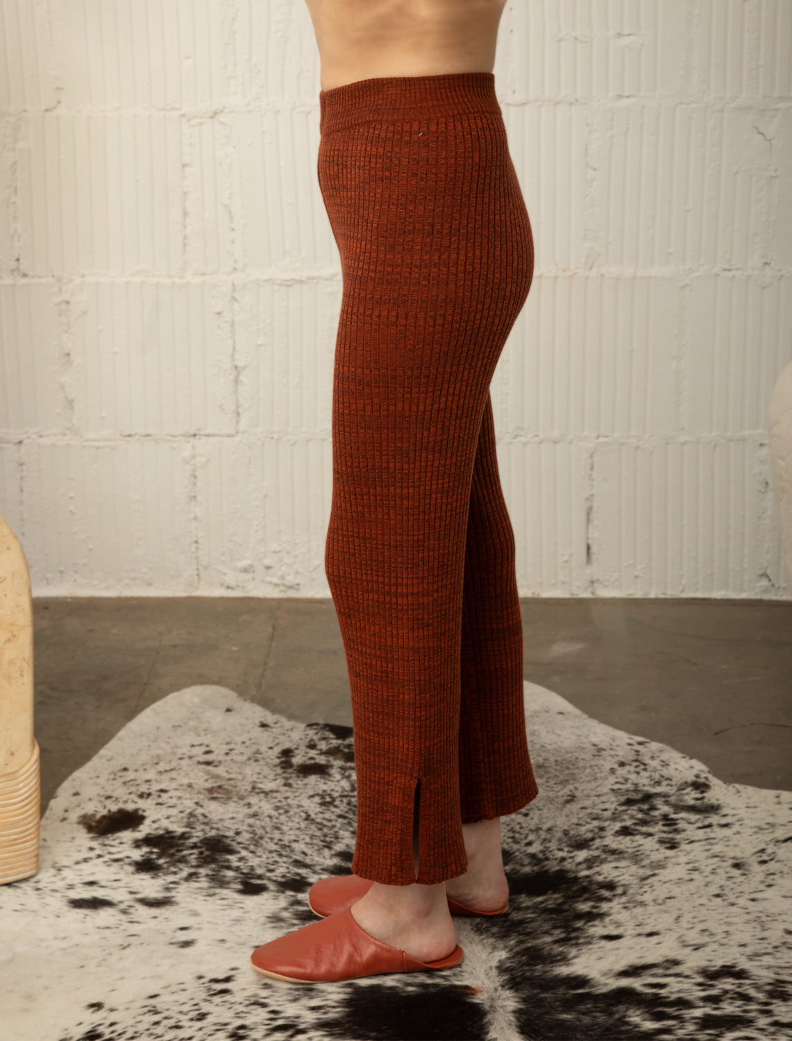 RUST/BROWN