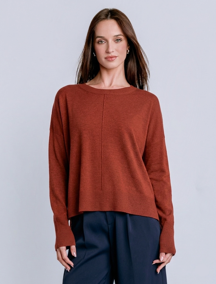 BURNT SIENNA
