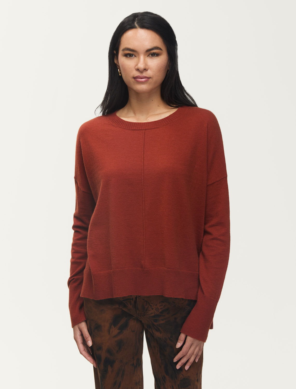 BURNT SIENNA