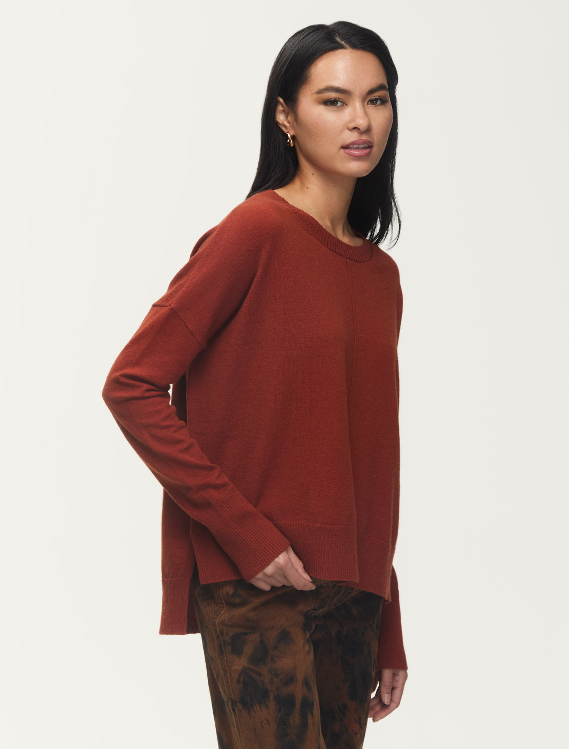 BURNT SIENNA