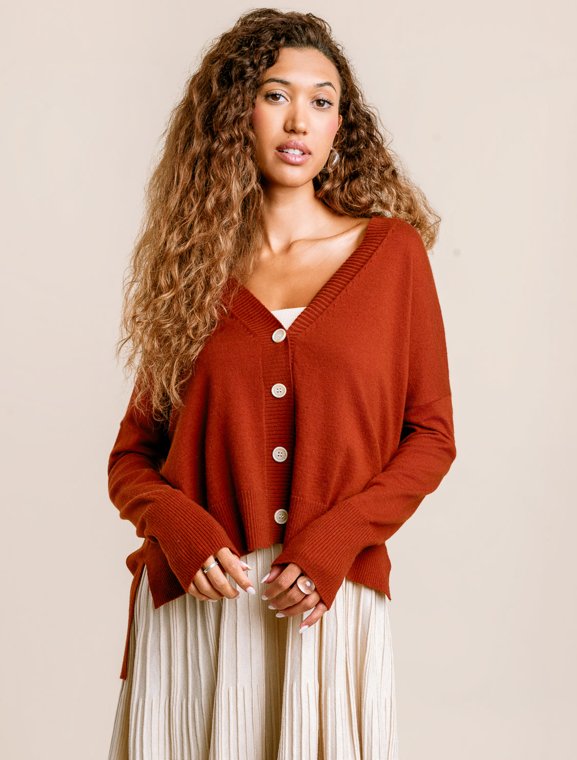 BURNT SIENNA