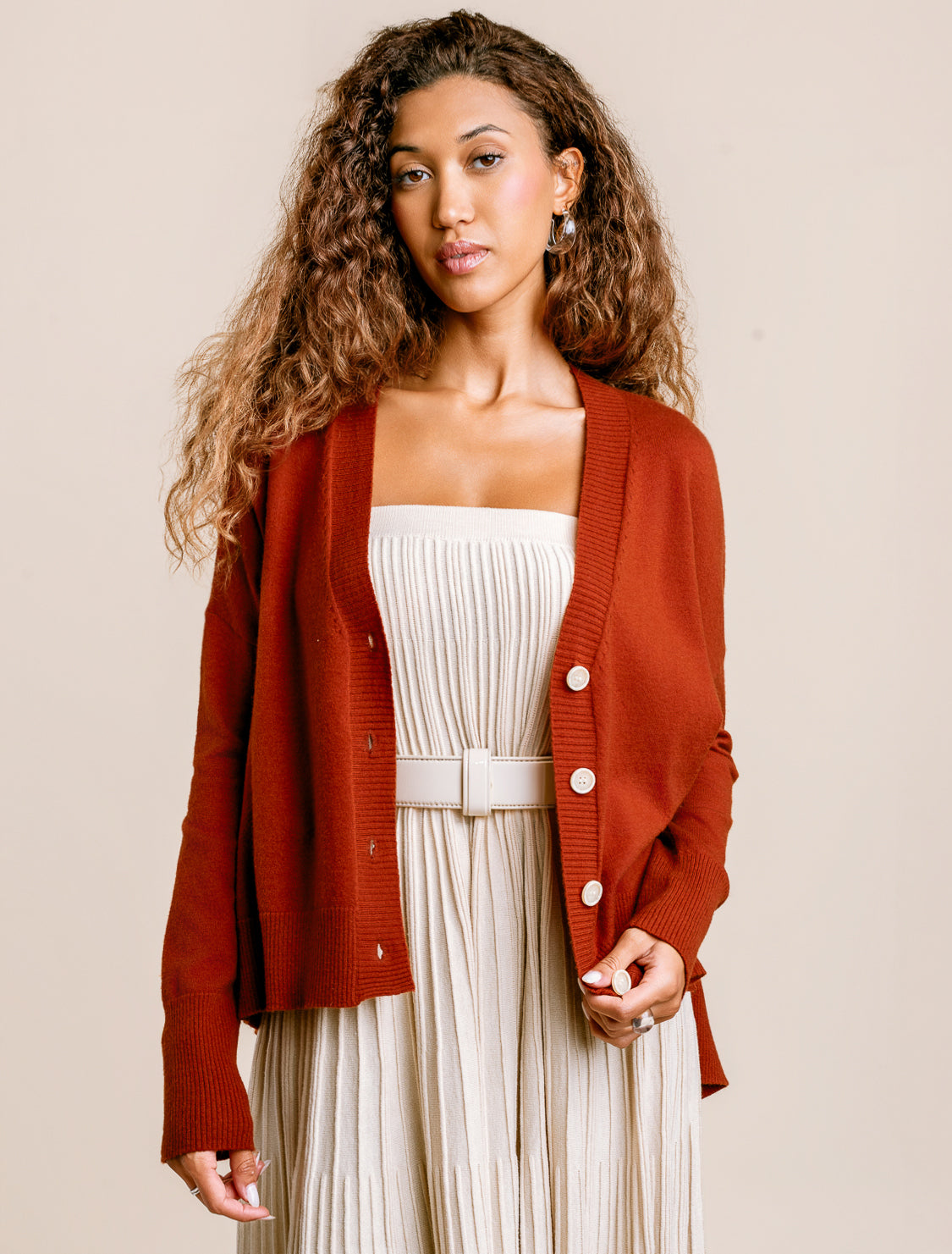 BURNT SIENNA