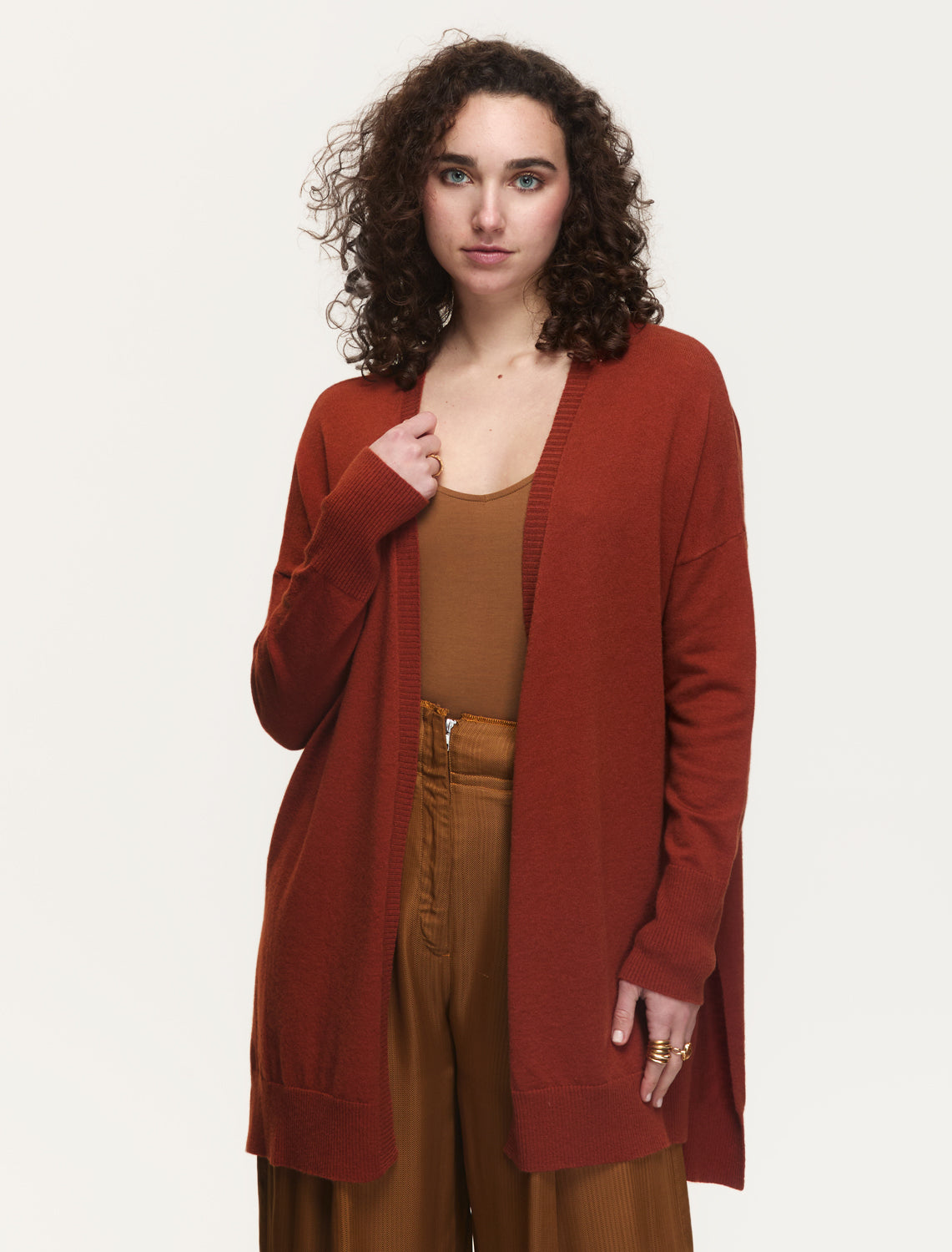 BURNT SIENNA