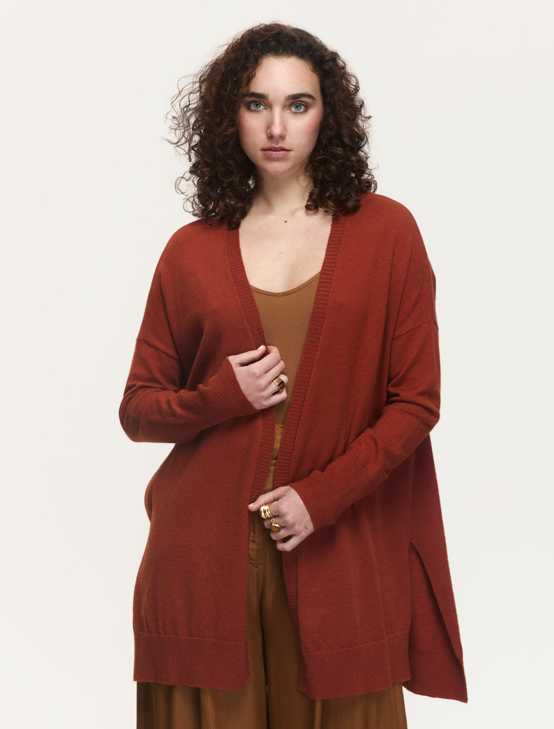 BURNT SIENNA