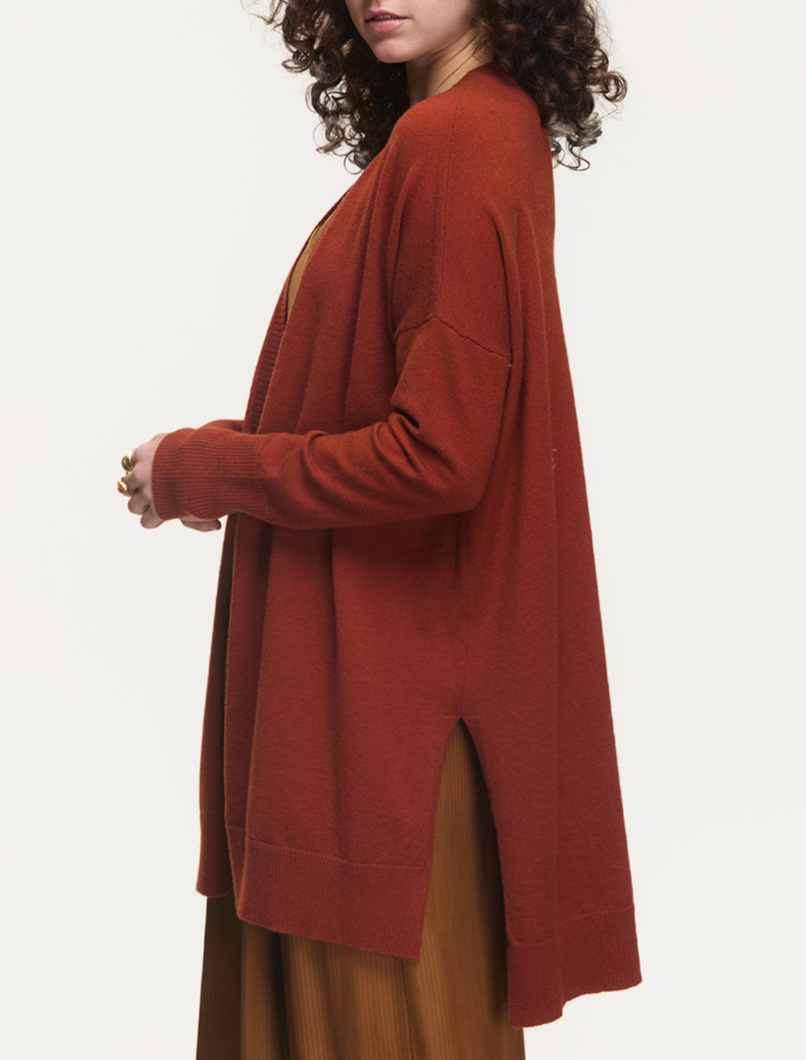 BURNT SIENNA