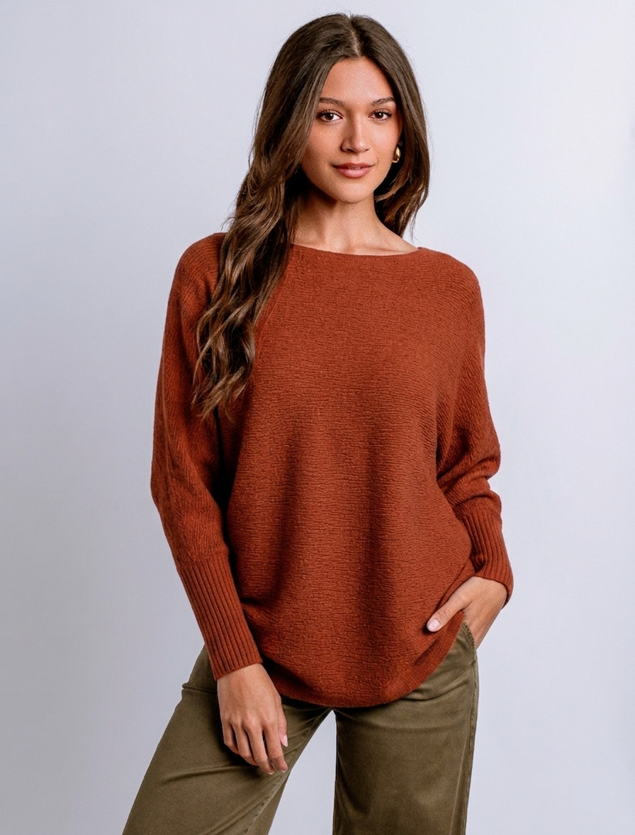 BURNT SIENNA