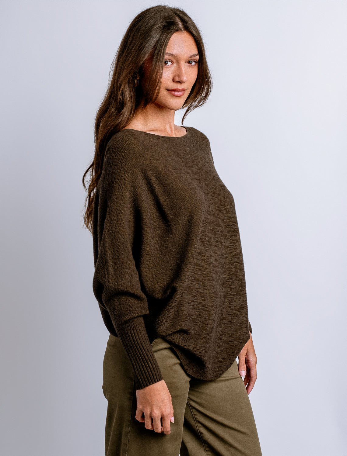 OLIVE TWEED