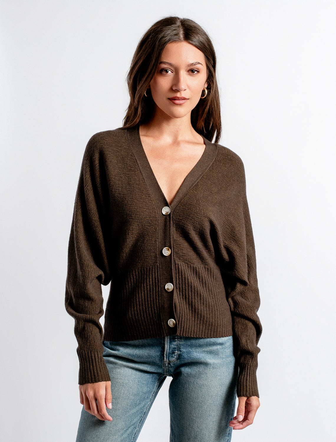 OLIVE TWEED