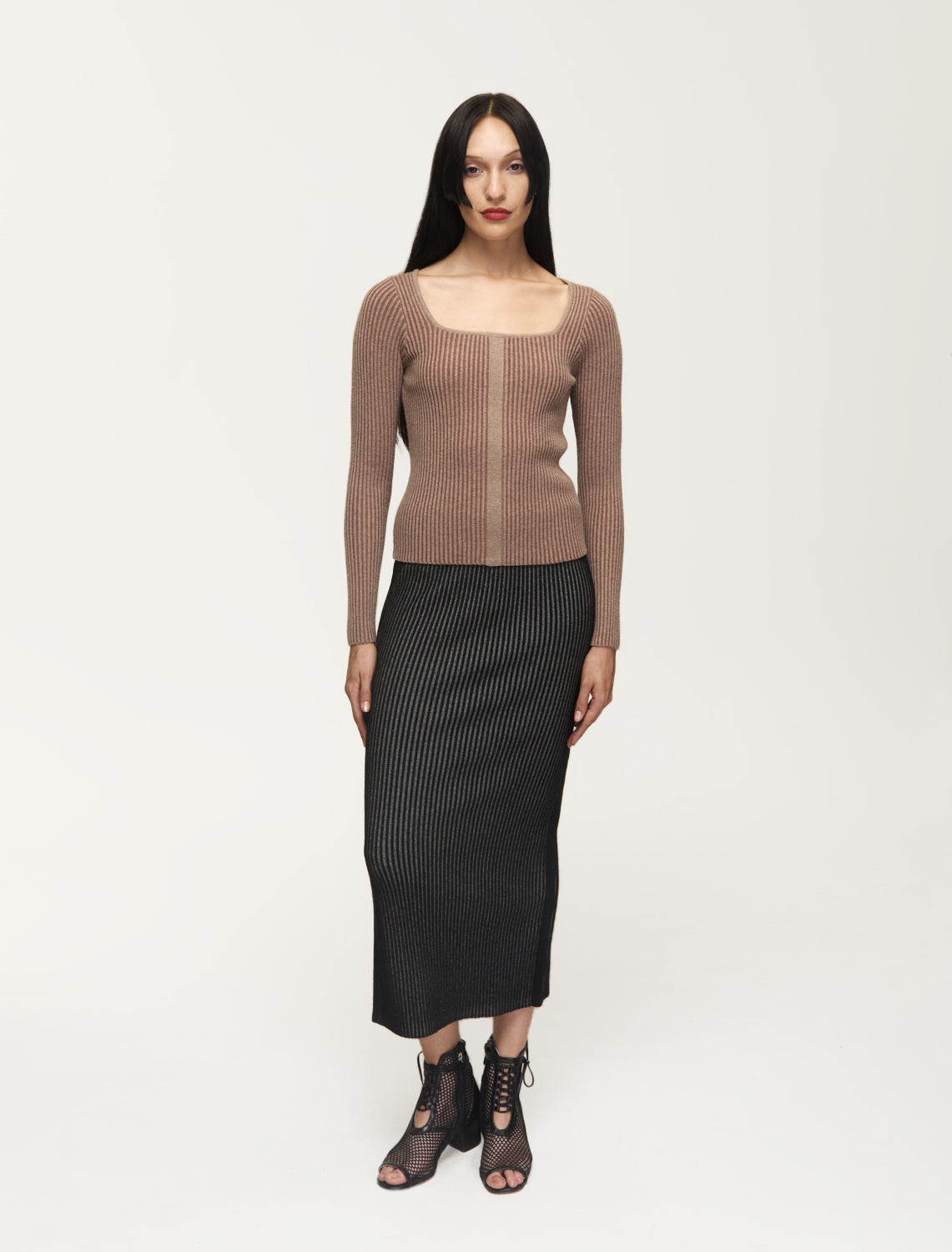 TAUPE/BROWN