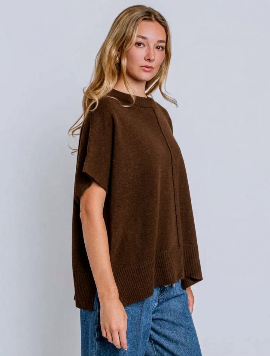 GWYNETH 'CAROLINE' TOP