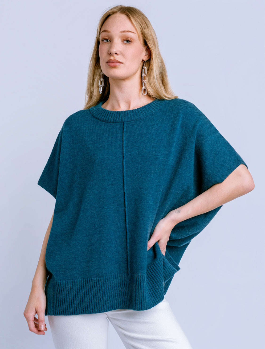 MOSAIC TEAL