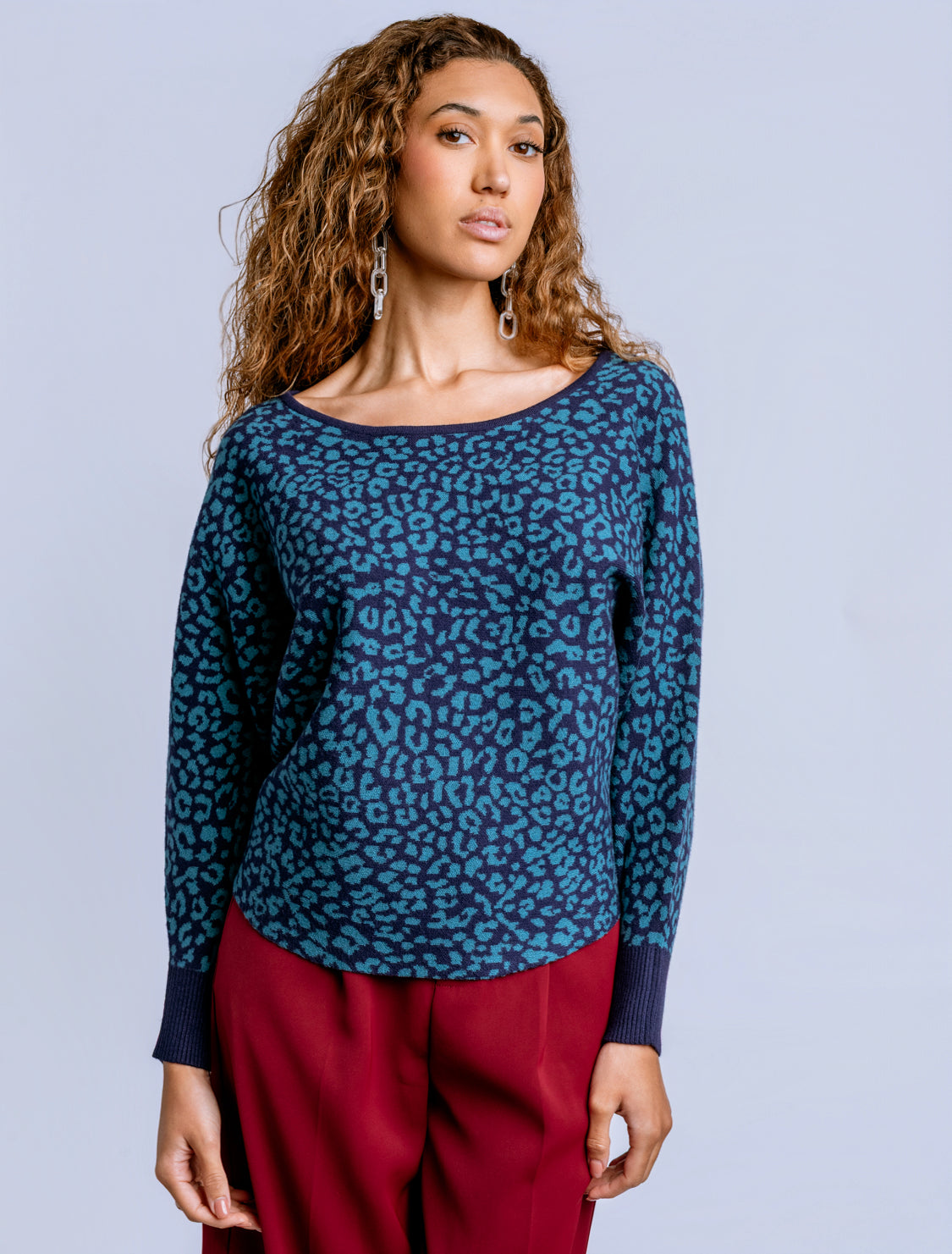 NAVY/TEAL