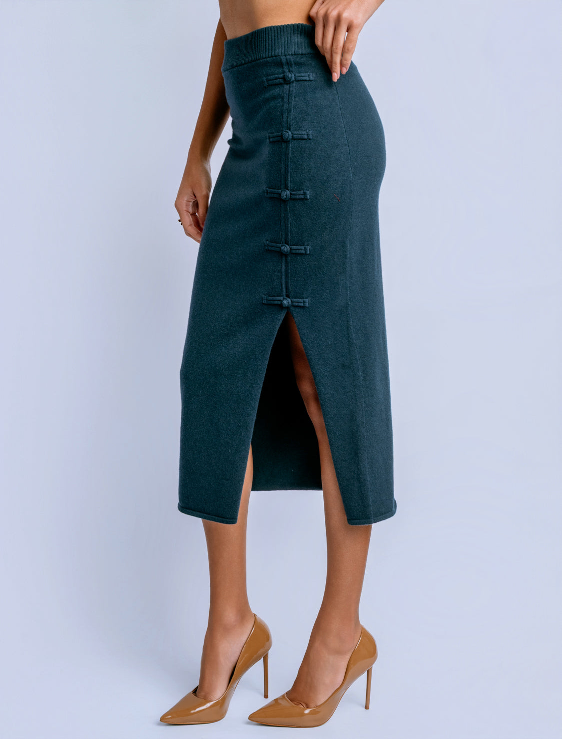 PAGODA TEAL