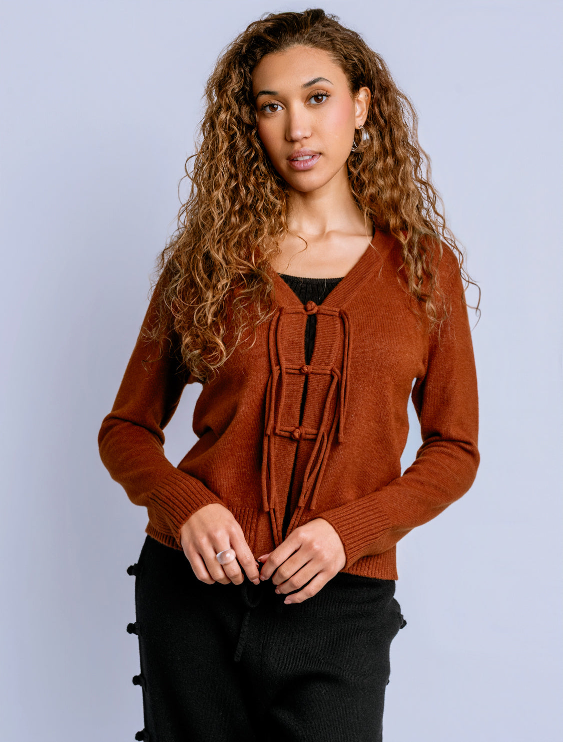 AMBER BROWN