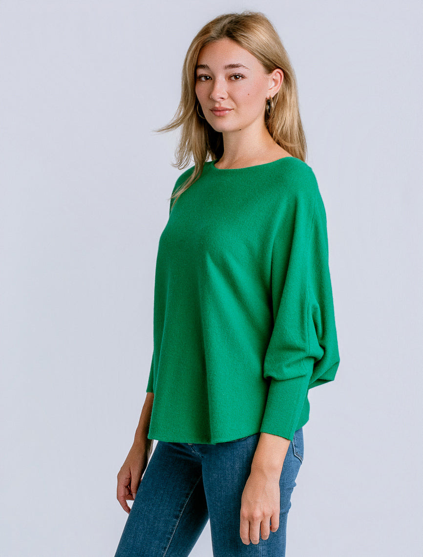 MIGHTY GREEN