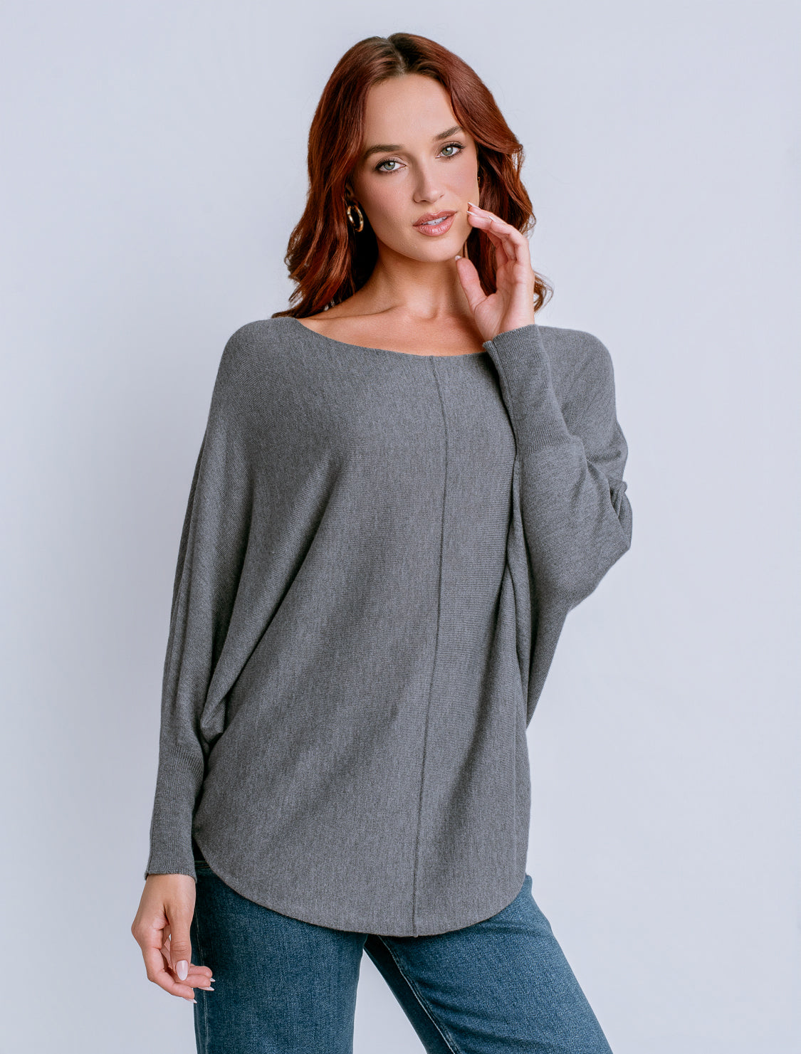 ASH GREY