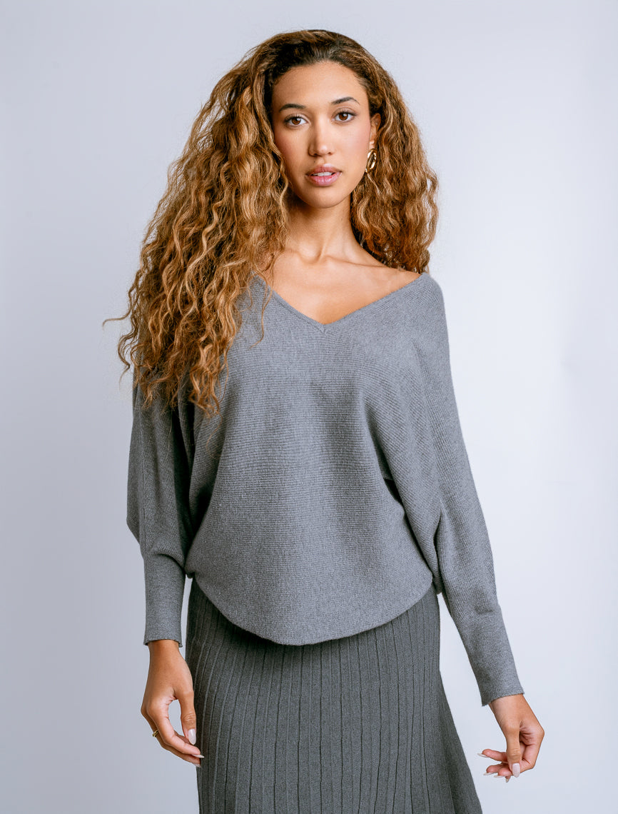 ASH GREY