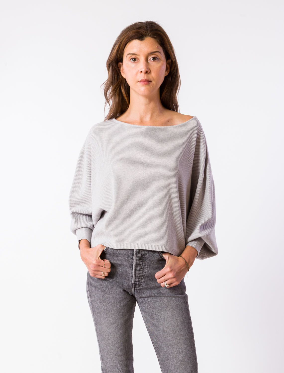 HEATHER GREY