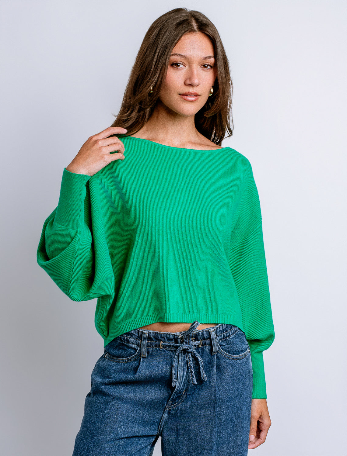KELLY GREEN