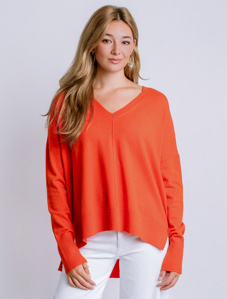 FLAME ORANGE