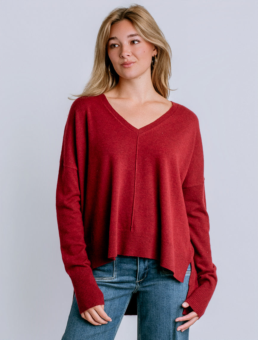 RUBY RED