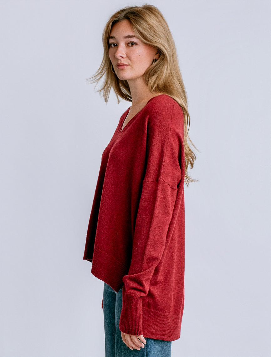 RUBY RED