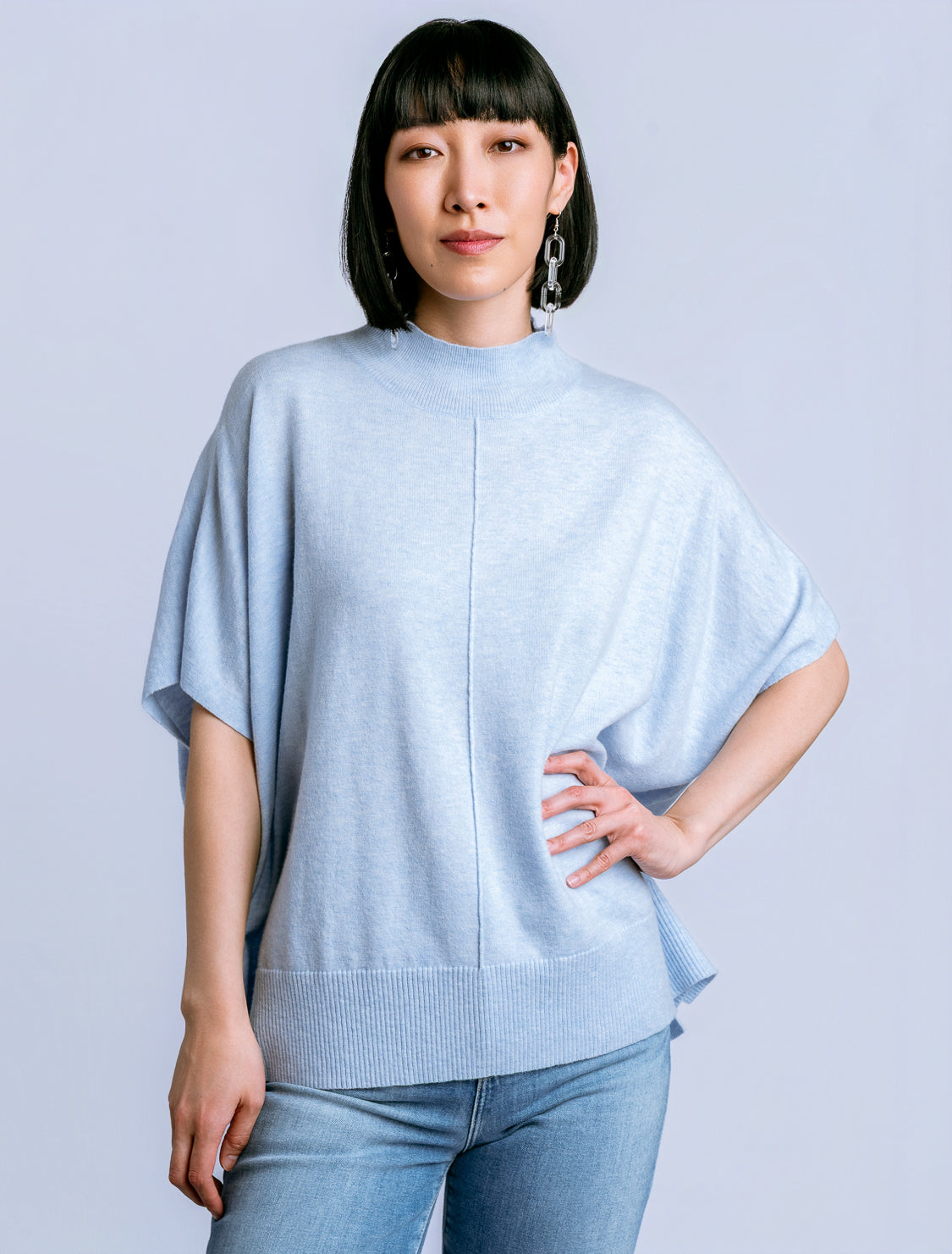 BABY BLUE