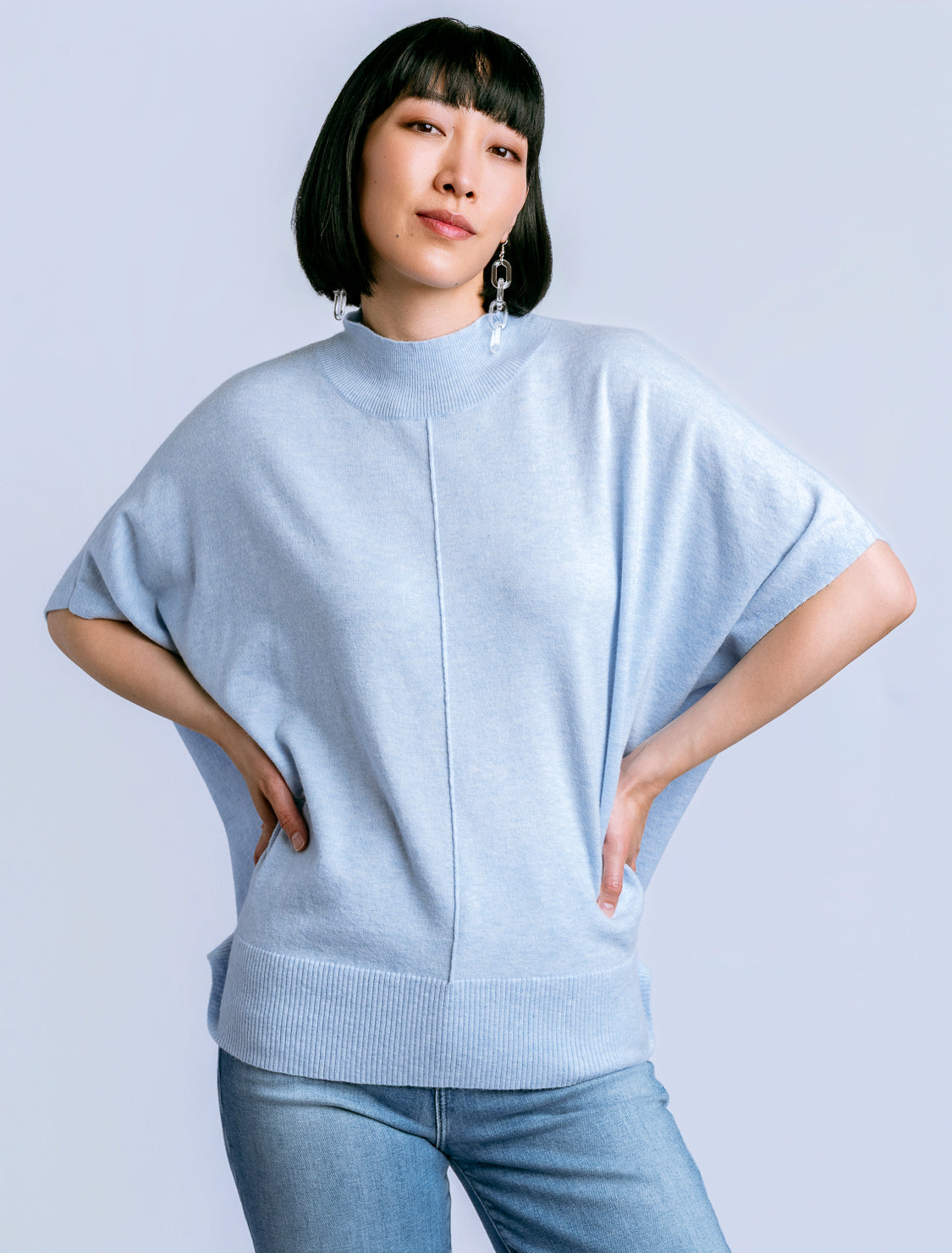 BABY BLUE