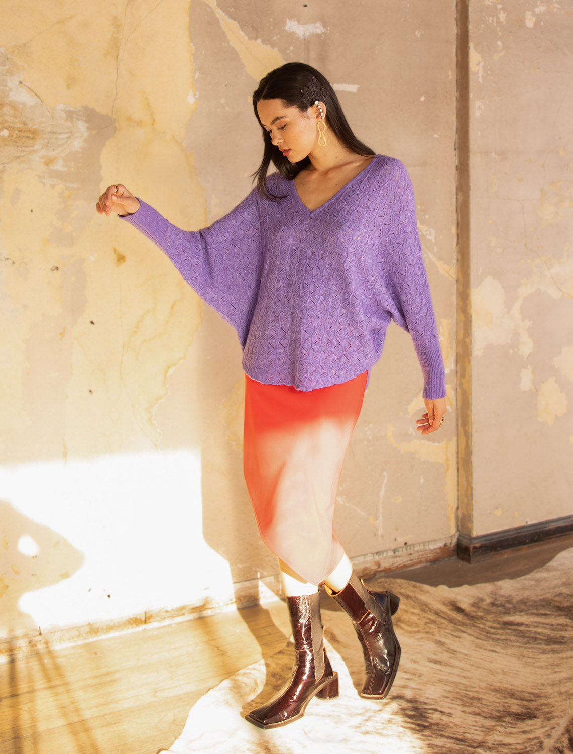 MYSTIC VIOLET