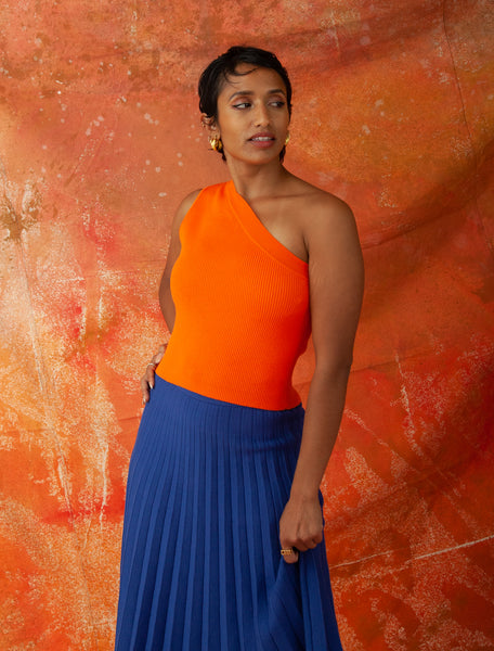 Bibiy CLARISSA SLEEVELESS TOP