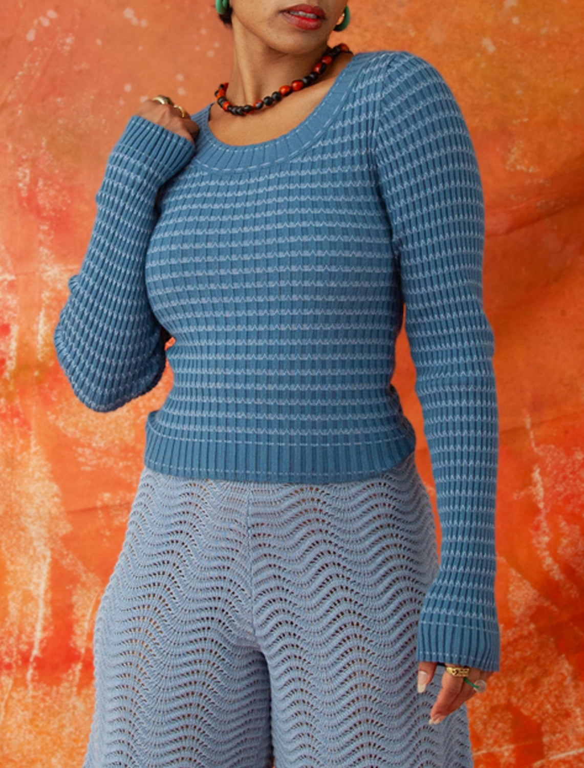 DENIM/LT.BLUE