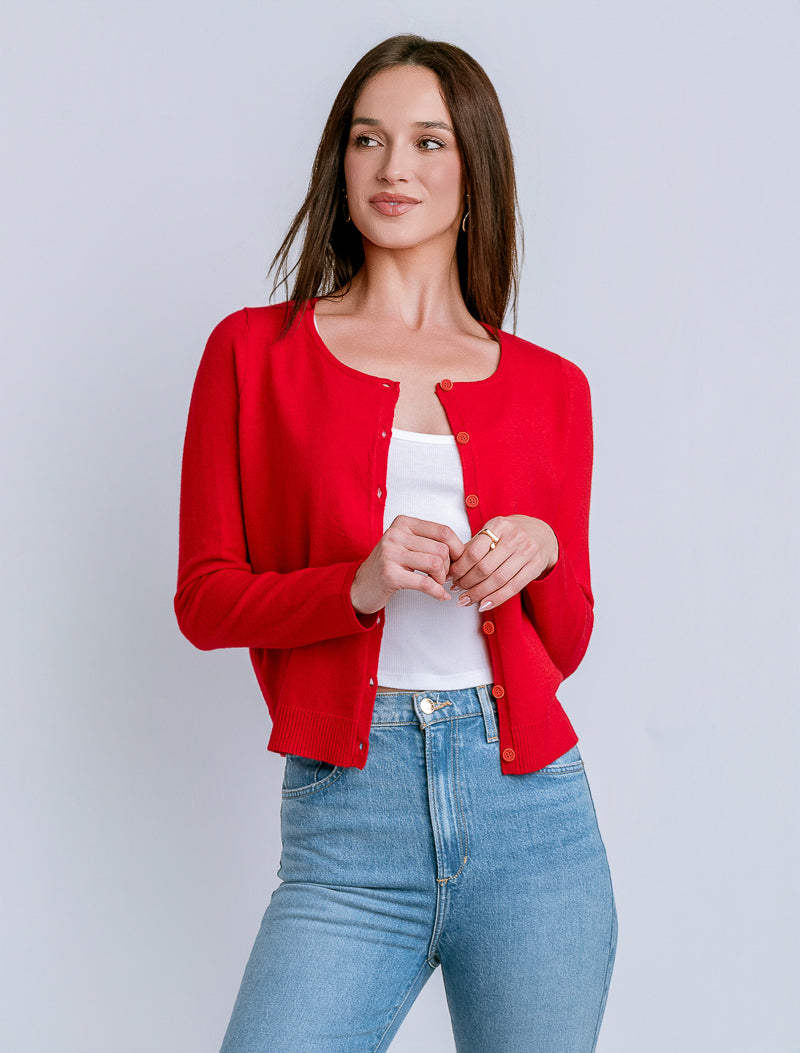 PEGGY CARDIGAN