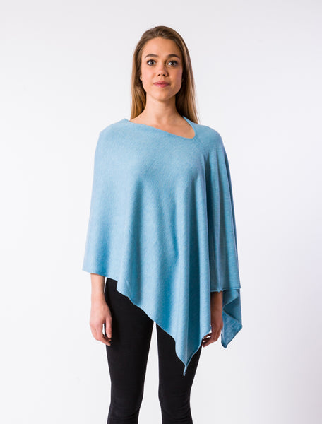 Eden Ii Poncho – Shopkerisma