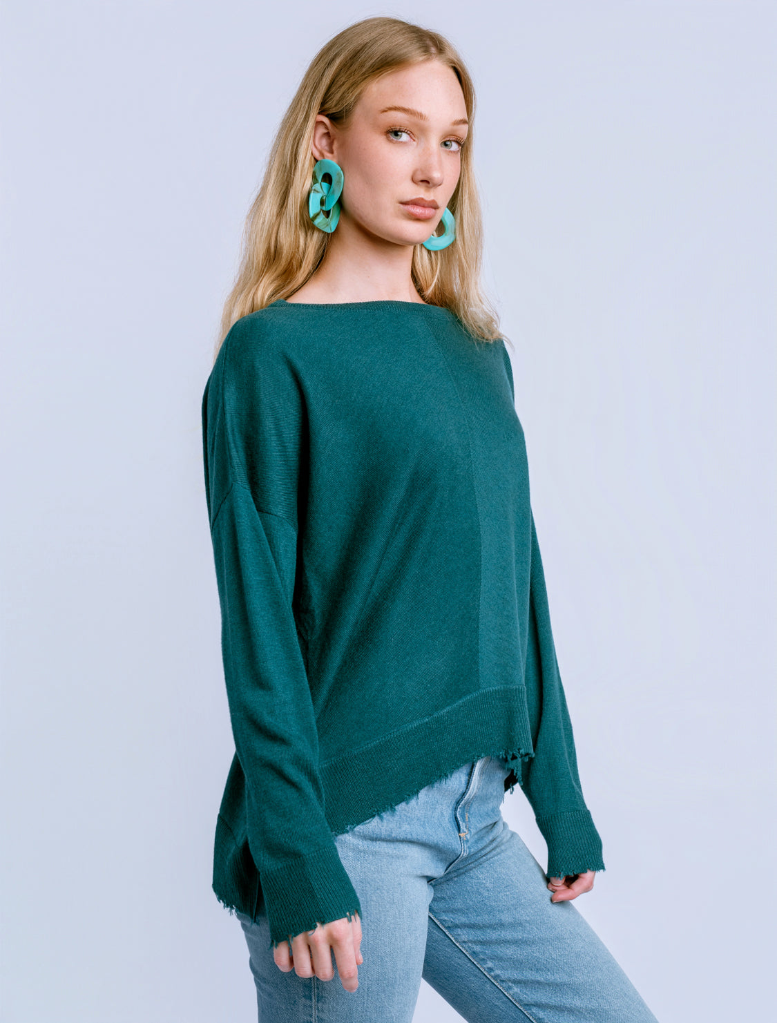 PAGODA TEAL