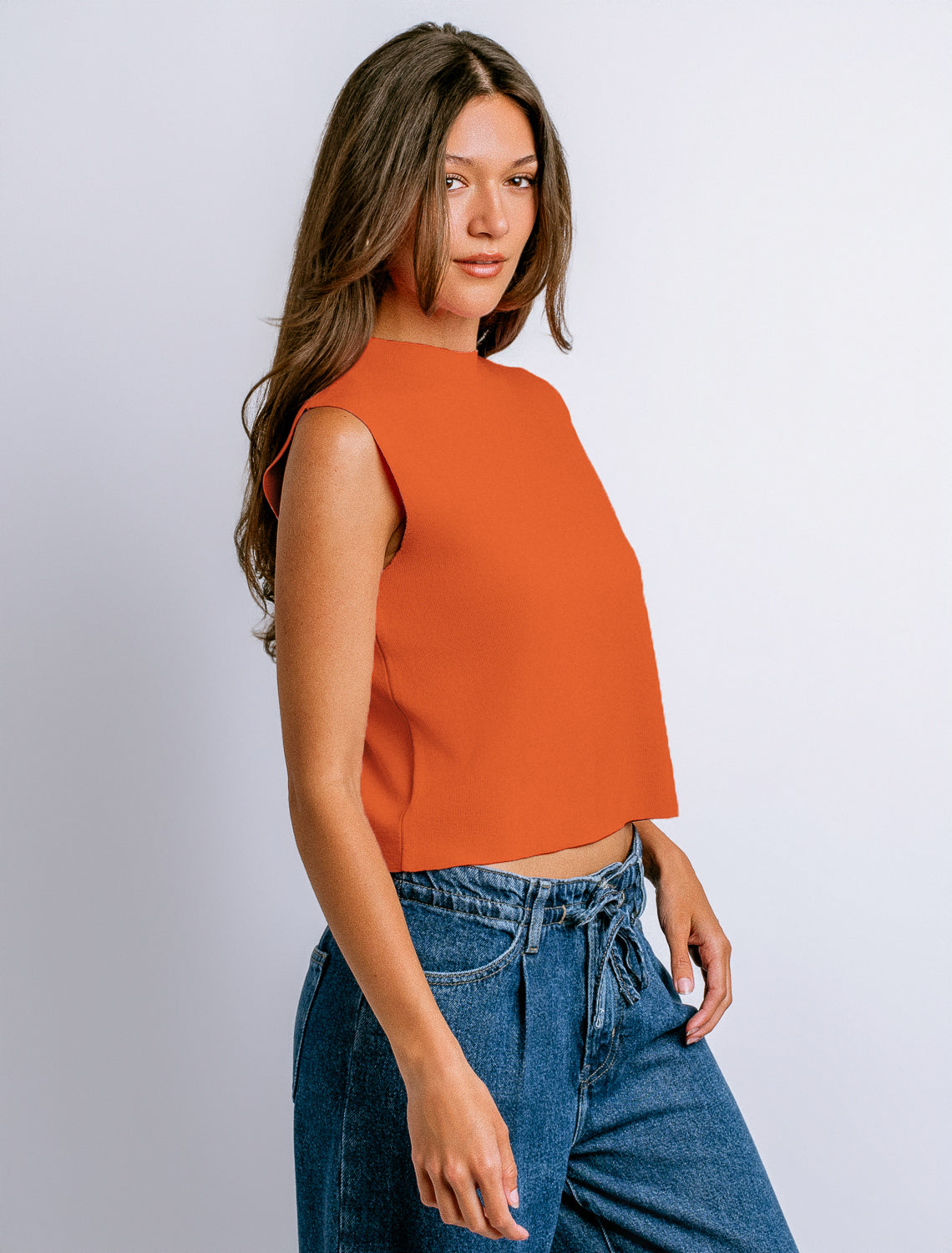 ORANGE FLAMBE