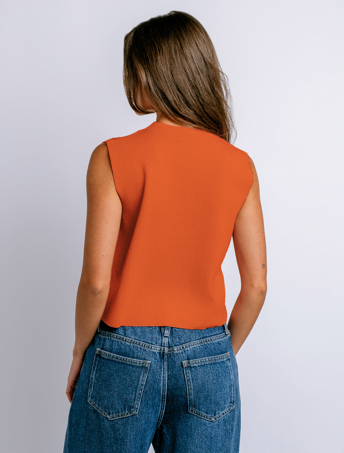 ORANGE FLAMBE