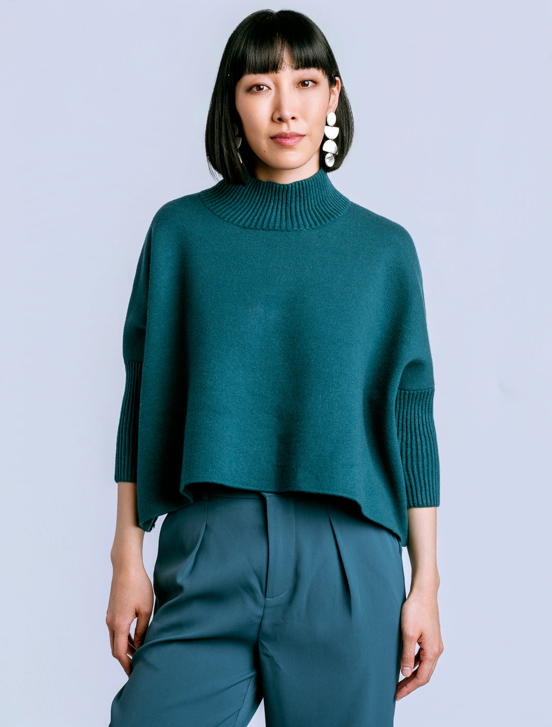 PAGODA TEAL