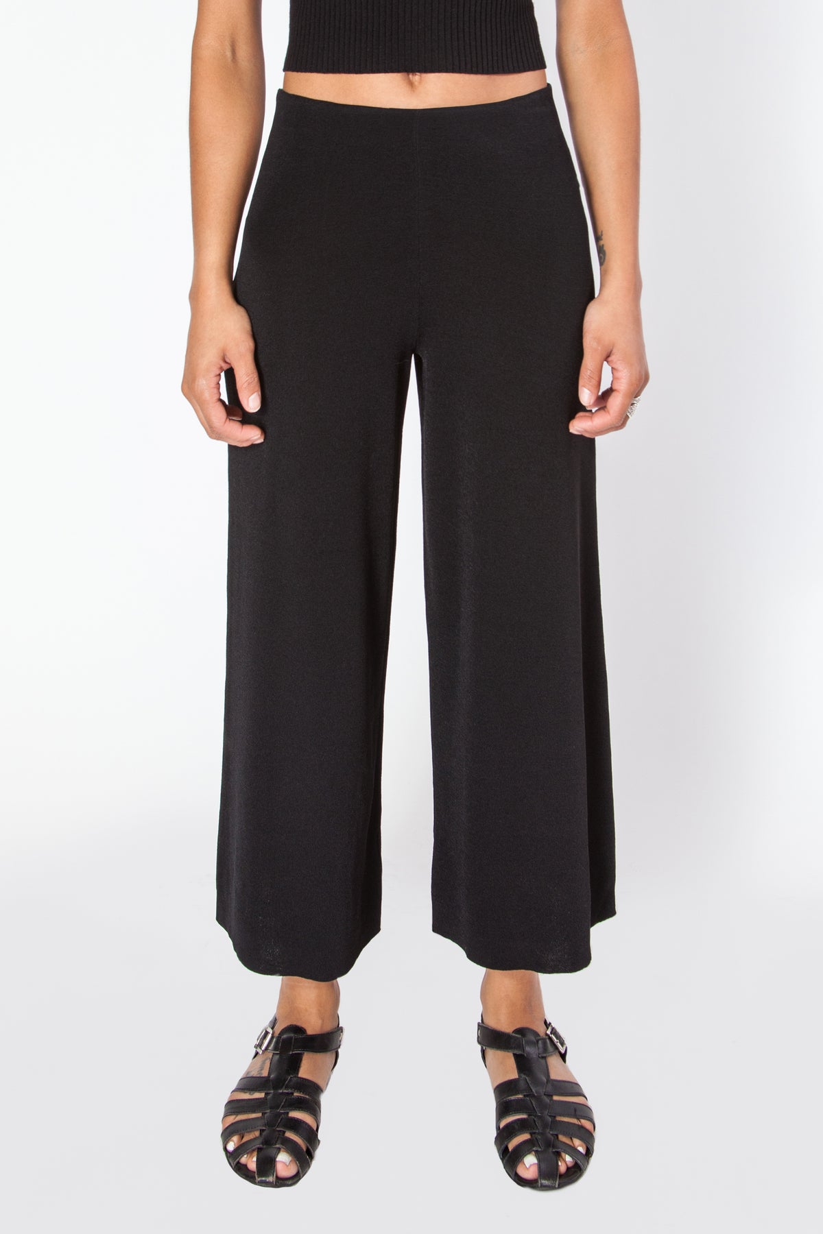 SLIT PANT