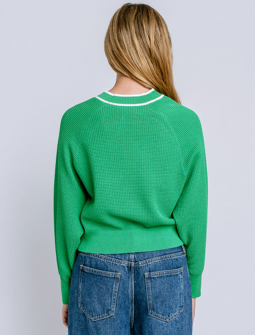VERDE/BIANCO