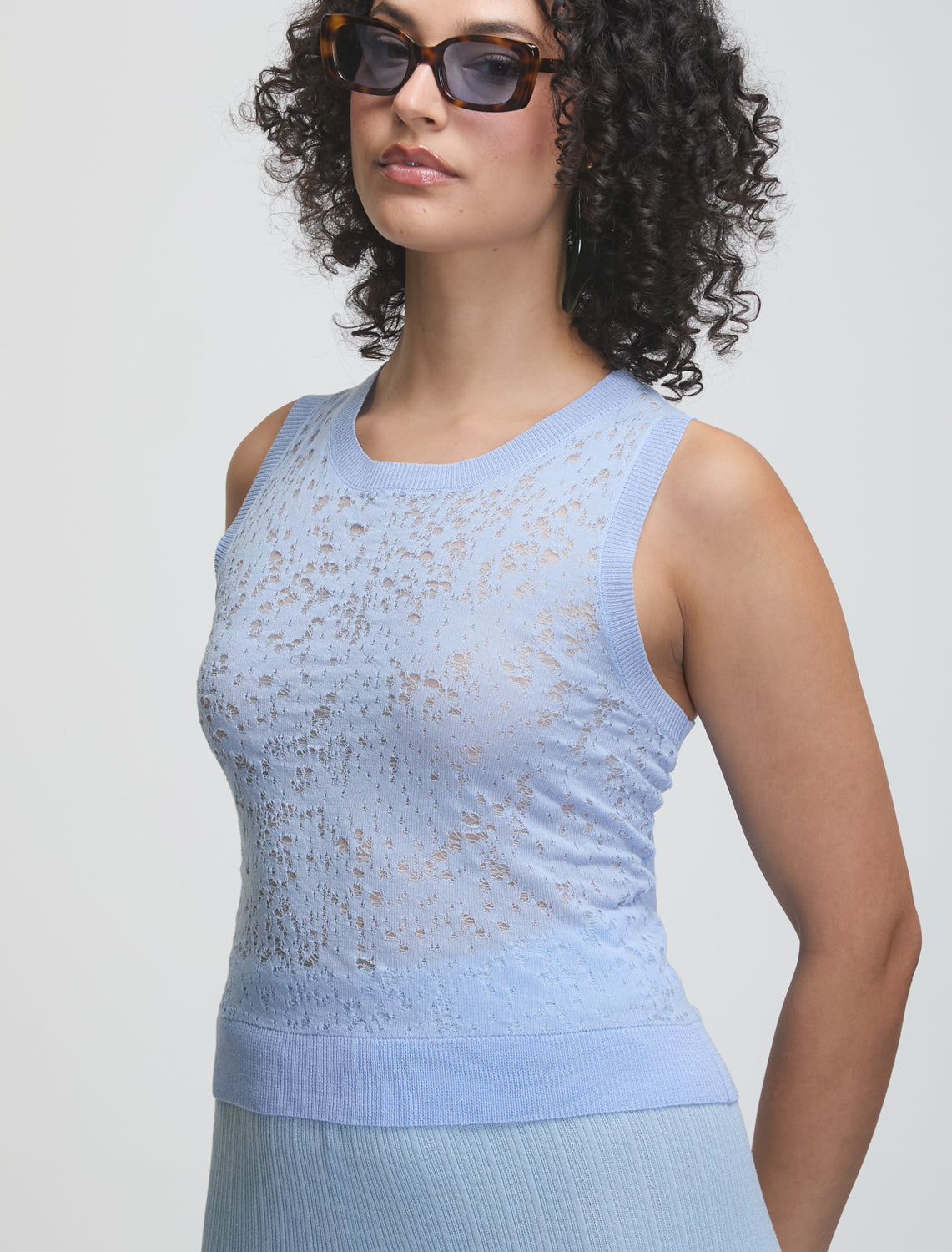 BABY BLUE