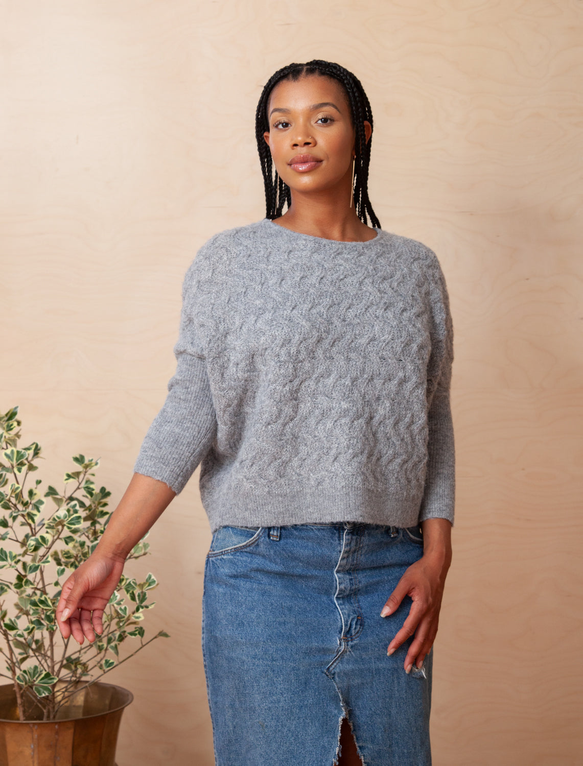 FOSSIL GREY