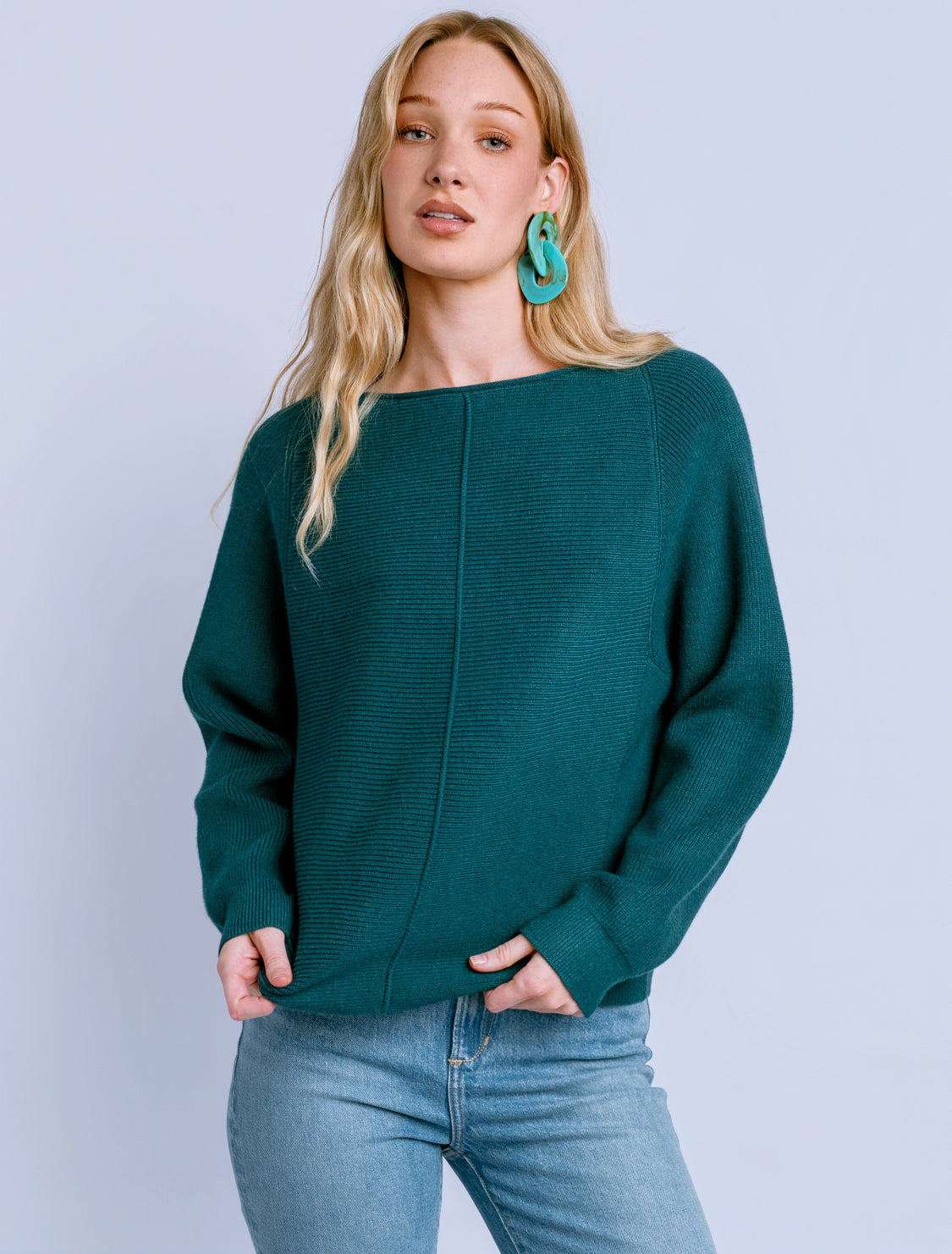 PAGODA TEAL