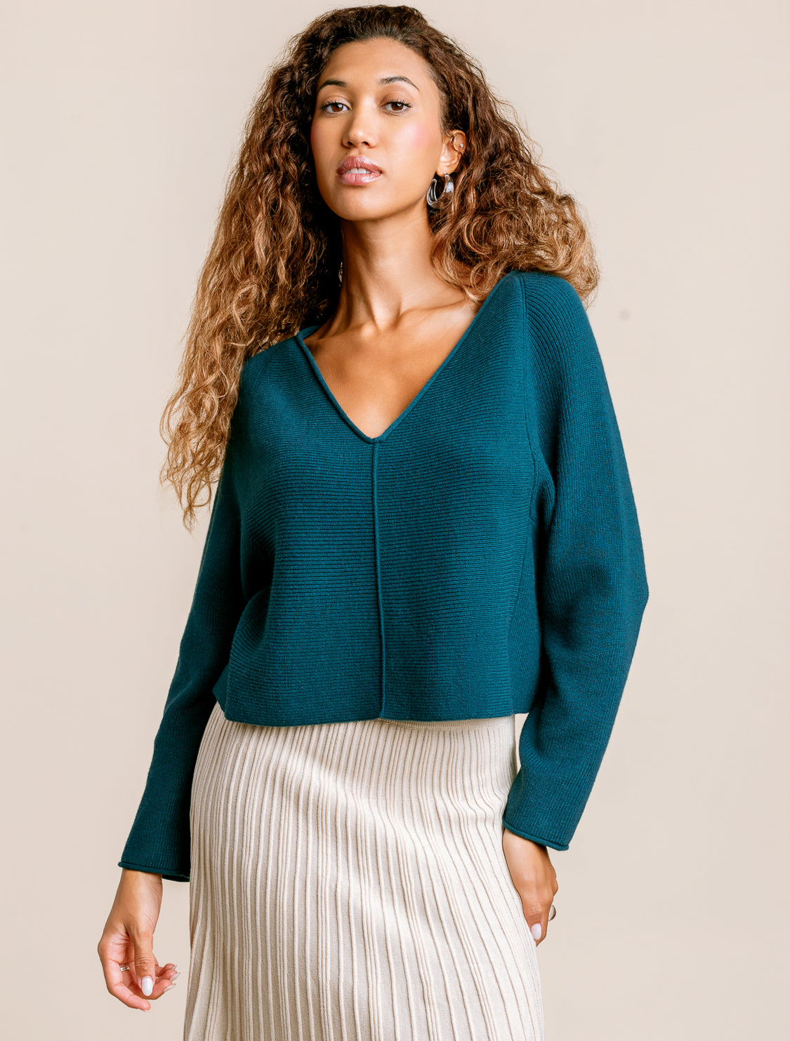 PAGODA TEAL