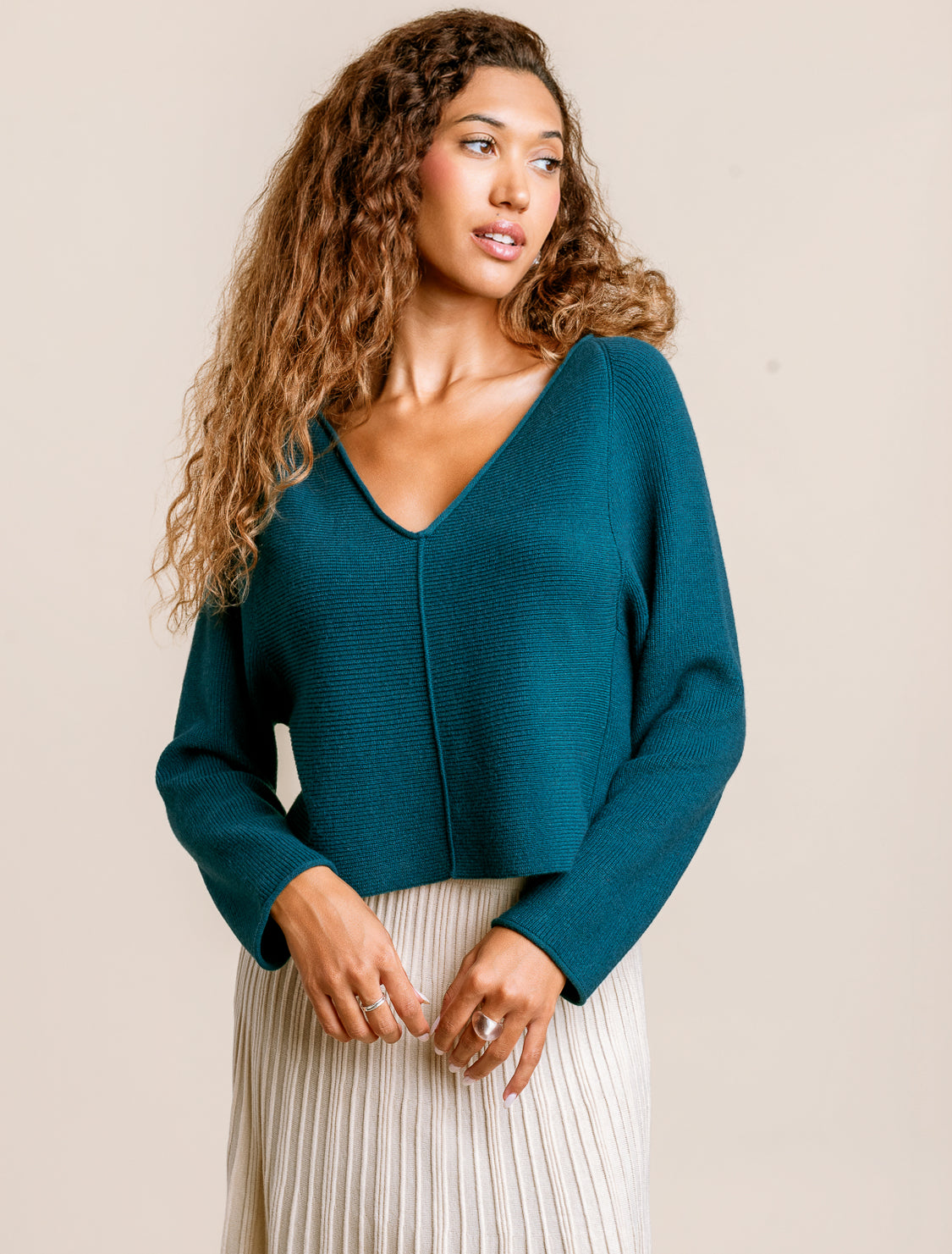 PAGODA TEAL