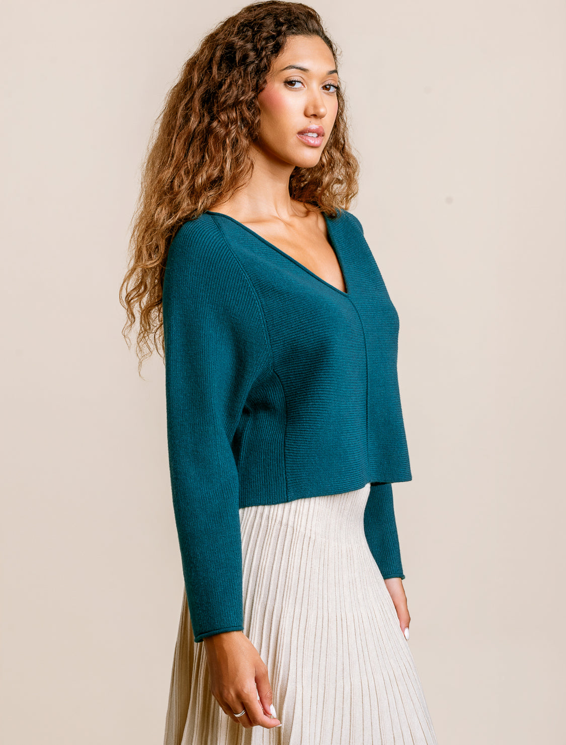PAGODA TEAL