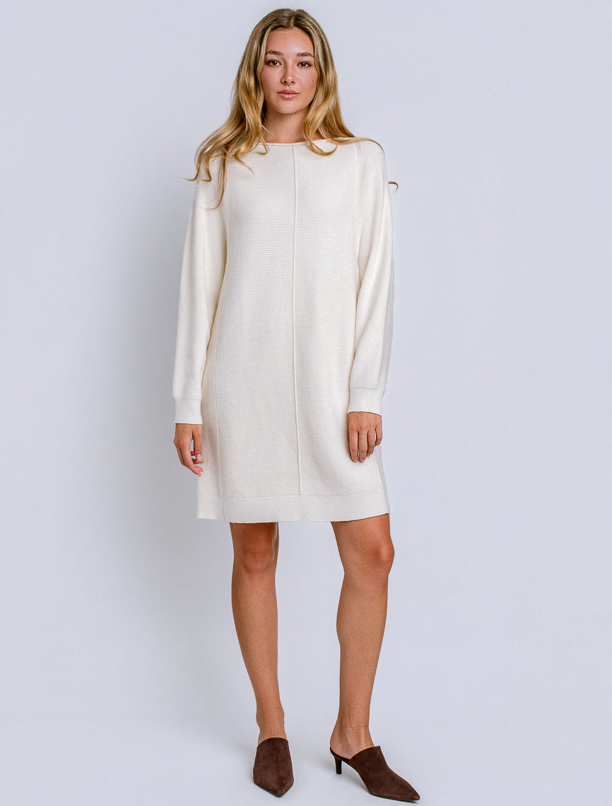 ASIMA SWEATER DRESS ASIMA SWEATER DRESS