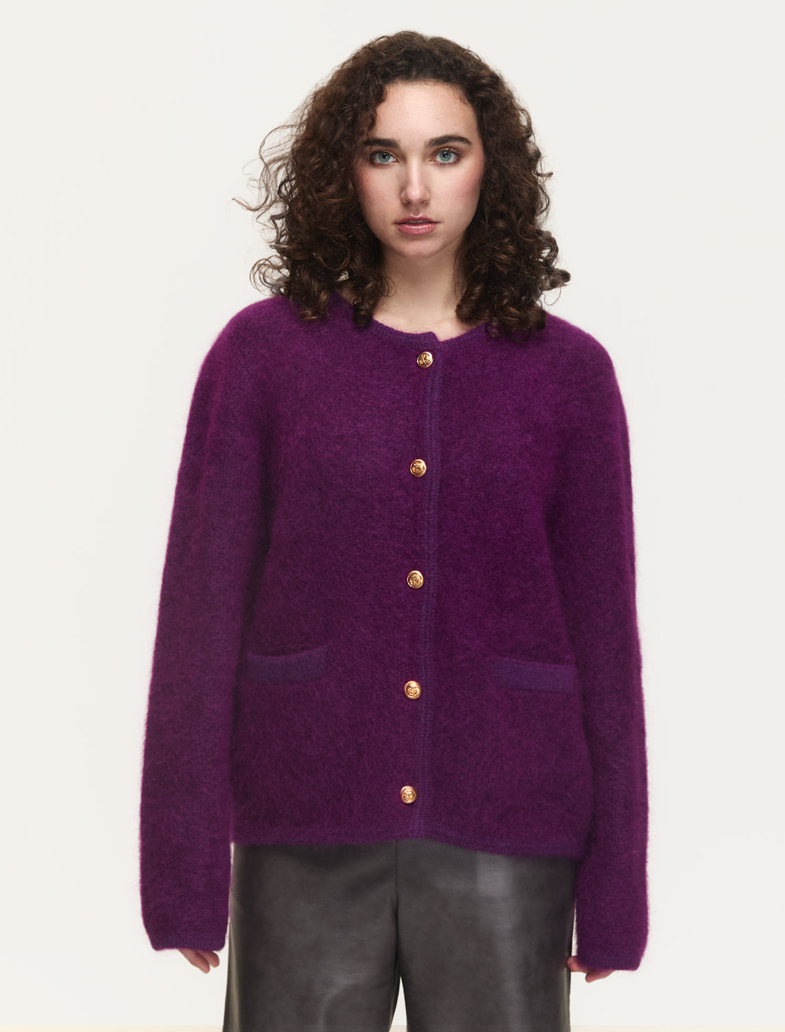 PURPLE MAGIC