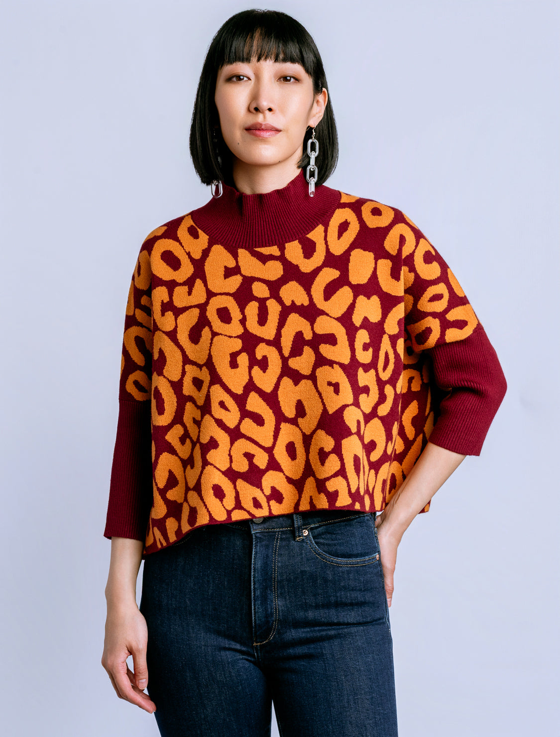 PLUM/GOLD