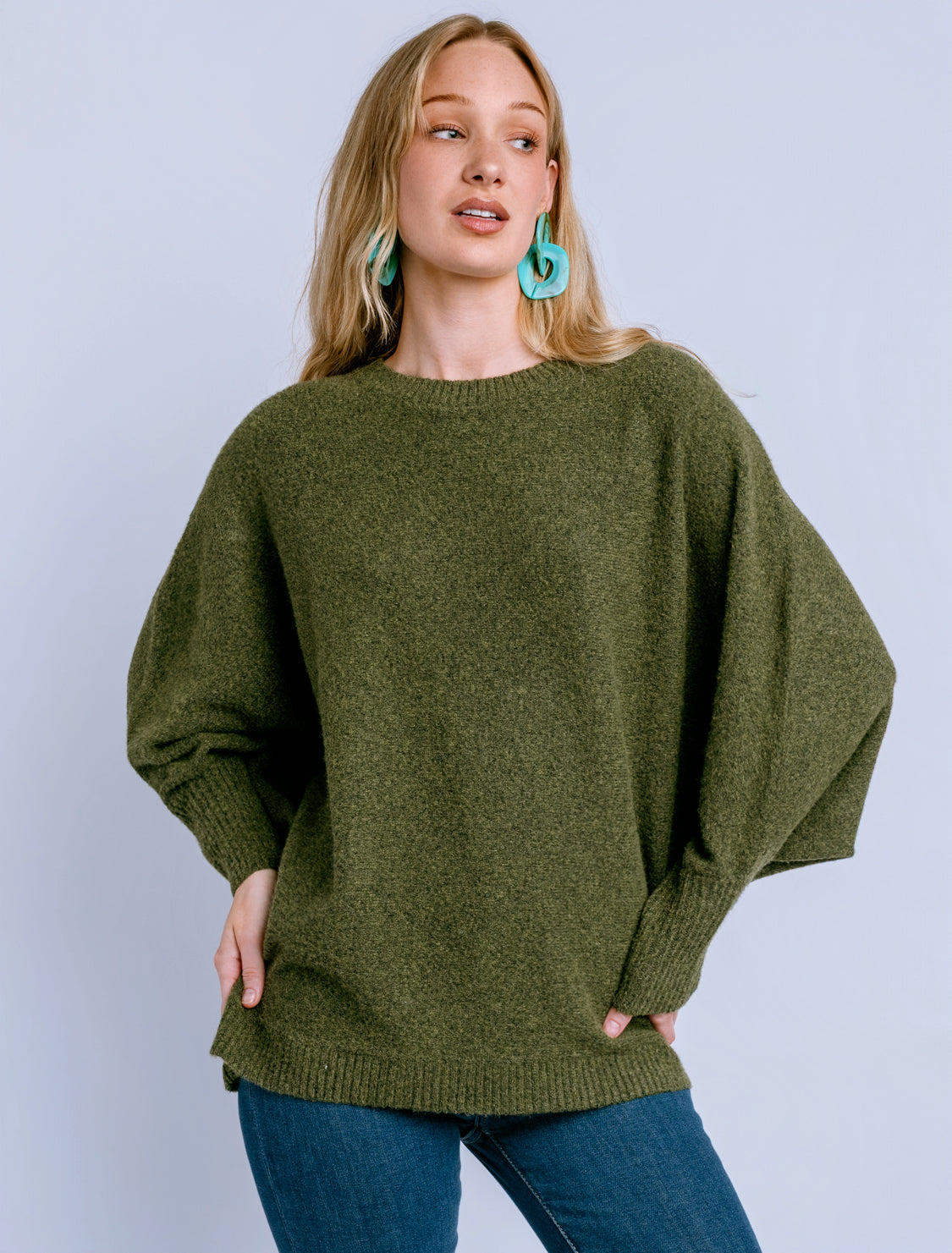 OLIVE JADE