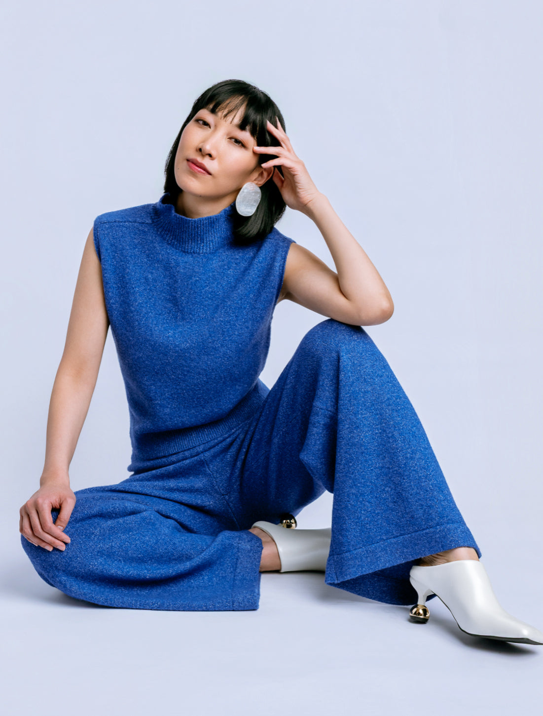 CHINA BLUE